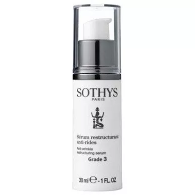 Sothys Anti-Wrinkles Restructuring Serum - Grade 3, 1 oz