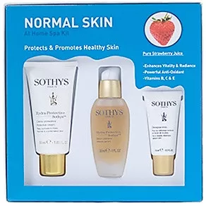 Sothys At Home Spa Kit - Normal Skin