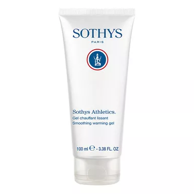 Sothys Athletics Smoothing Warming Gel - 3.38 oz