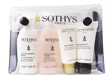 Sothys Beauty Essentials Trial Kit - Normal to Oily/Combination Skin