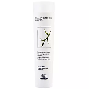 Sothys Beauty Garden Make-Up Removing Fluid with Cherry Bud, 6.76 oz