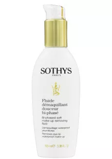Sothys Bi-Phased Makeup Removing Fluid, 3.38 oz