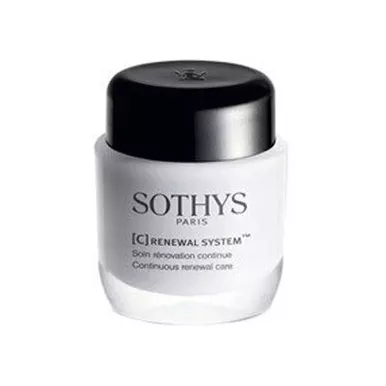 Sothys [C] Renewal System Continuous Renewal Care, 1.7 oz