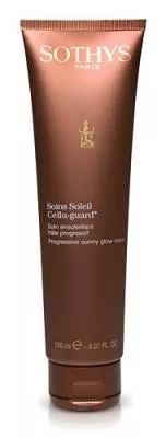 Sothys Cellu-Guard Progressive Sunny Glow Lotion, 5.07 oz (150 ml)