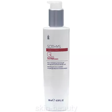 Sothys CosmeceutiqueGlysalac Skin Preparer - 6.7 oz