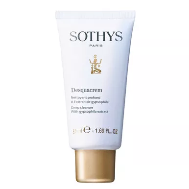 Sothys Desquacrem - Deep Pore Cleanser 1.7 oz