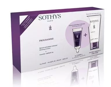 Sothys Enhancer Body Serum - 14 X .33 oz with Free Essential 24 Body Cream