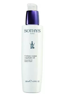 Sothys Essential 24 Body Cream - 6.76 oz