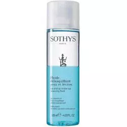 Sothys Eye And Lip Make-Up Removing Fluid, 4.22 oz