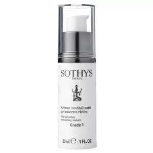 Sothys First Wrinkles Revitalizing Serum - Grade 1, 1 oz
