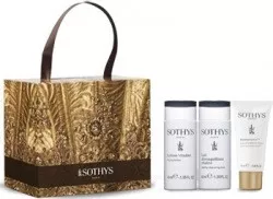 Sothys Holiday Mini-Pouch Trial Size Kit - Light - 3 pcs