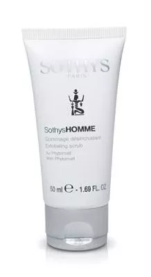 Sothys HOMME Exfoliating Scrub, 1.69 oz