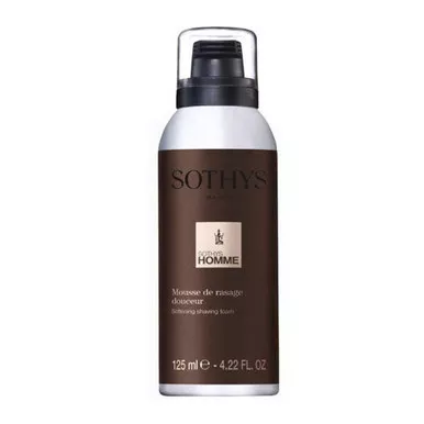 Sothys Homme Softening Shaving Foam - 4.22 oz
