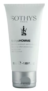 Sothys Homme Soothing After-Shave Balm, 1.7 oz (50ml)