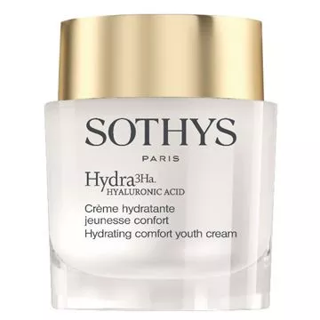 Sothys Hydra 3Ha Hydrating Comfort Youth Cream - 1.69 oz