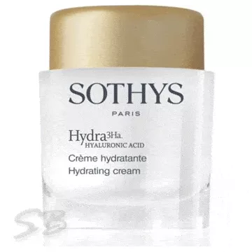 Sothys Hydra3Ha Hydrating Cream - 1.69 oz