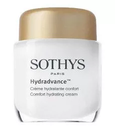 Sothys Hydradvance Comfort Hydrating Cream - 1.69 oz