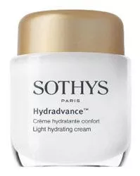 Sothys Hydradvance Light Hydrating Cream - 1.69 oz