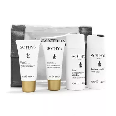 Sothys Hydrating Trial Kit - 4 pcs