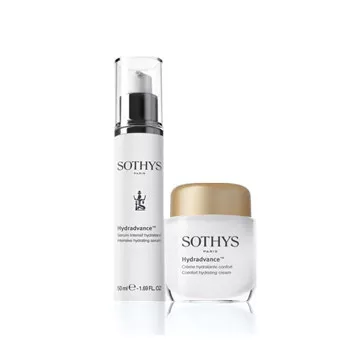 Sothys Hydration Holiday Box - Comfort - 2 Pcs
