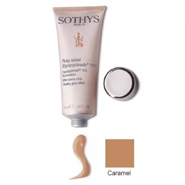 Sothys Hydroptimale THI3 Foundation, 1.35 oz - Caramel