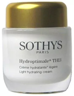 Sothys Hydroptimale THI3 LightCream (Normal/Oily Skin Moisturizer) 1.7 oz