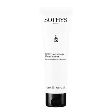 Sothys Illuminating Facial Cleanser - 4.2 oz