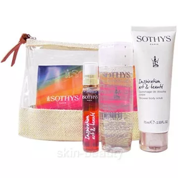 Sothys Inspiration Art & Beaute Kit - 4 pcs