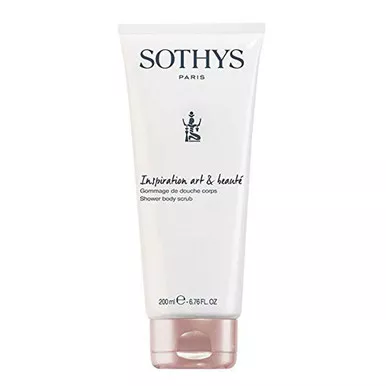 Sothys Inspiration Art & Beaute Shower Body Scrub - 6.76 oz