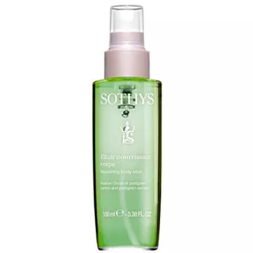 Sothys Lemon and Petitgrain Escape Nourishing Body Elixir - 3.38 oz (390063)