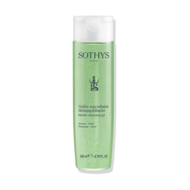 Sothys Micellar Cleansing Gel - 6.76 Fl. Oz.