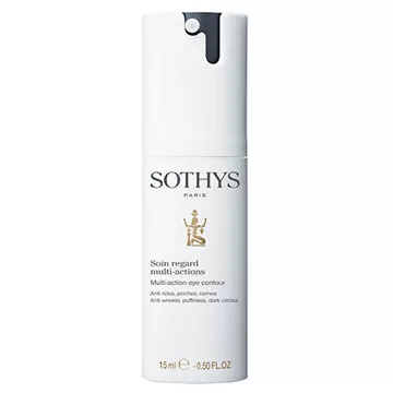 Sothys Multi-Action Eye Contour - .5 oz