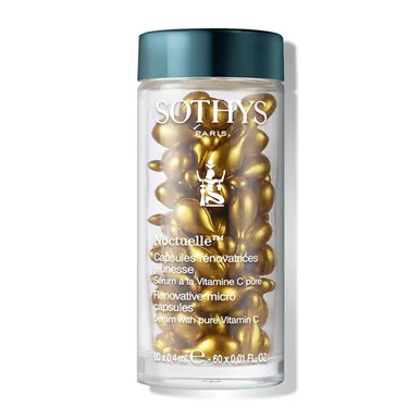 Sothys Noctuelle Renovative Micro-Capsules- 60 Count