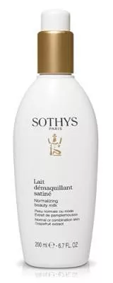 Sothys Normalizing Beauty Milk Cleanser (Combination Skin) 6.7 oz