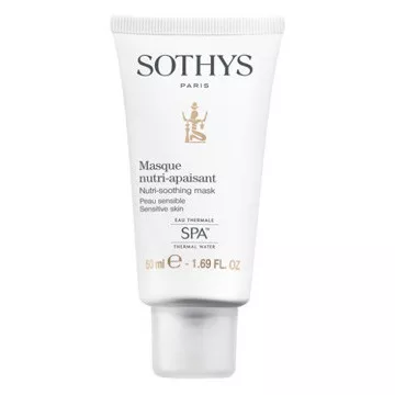 Sothys Nutri-Soothing Mask - 1.69 oz