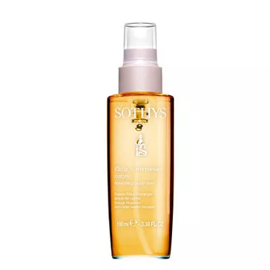 Sothys Orange Blossom and Cedar Wood Escape Nourishing Body Elixir - 3.38 oz