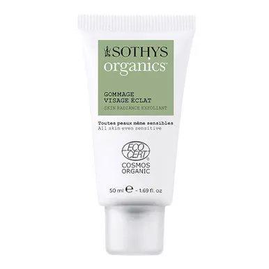 Sothys Organics Gommage Face Scrub - 1.7 oz