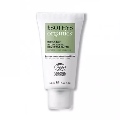 Sothys Organics Revitalising Hydrating Emulsion - 1.69 oz