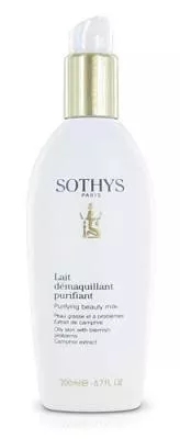 Sothys Purifying Beauty Milk Cleanser (Oily/Problem Skin) 6.7 oz