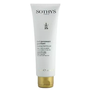 Sothys Purifying Foaming Gel - 4.2 oz