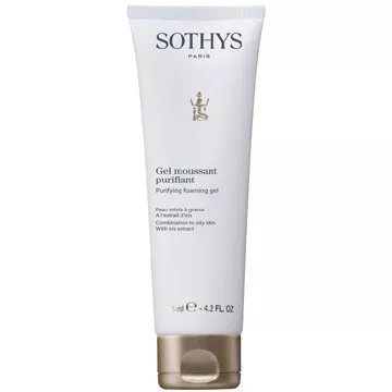 Sothys Purifying Foaming Gel Cleanser-4.2 oz