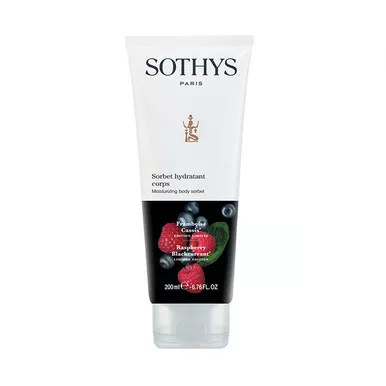 Sothys Raspberry and Blackcurrant Body Sorbet - 6.76 oz