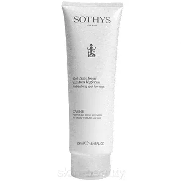 Sothys Refreshing Gel for Legs - 8.45 oz