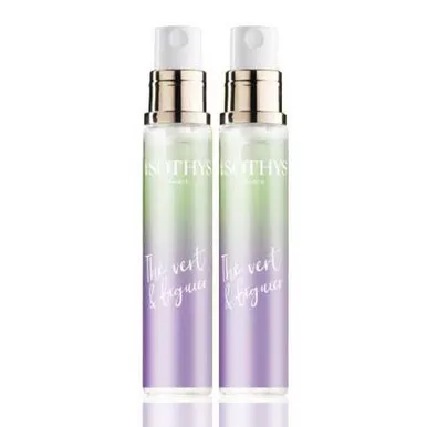 Sothys Scented Water Green Tea and Fig Escape - 2 x 0.5 oz