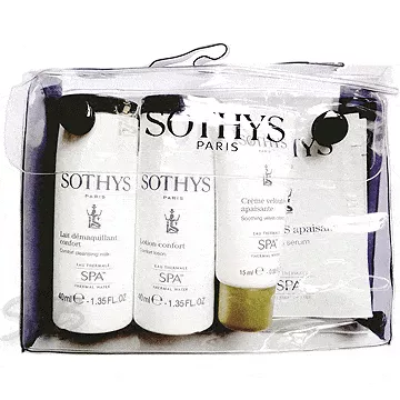 Sothys Sensitive Skin Trial Kit - 4 Pcs