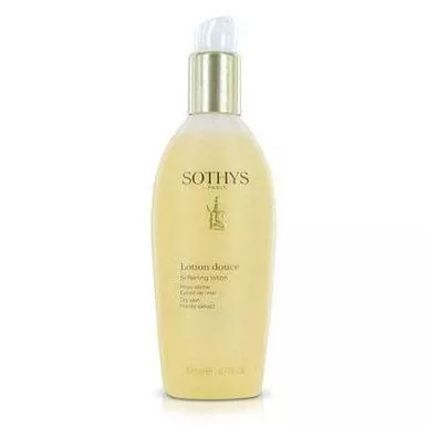 Sothys Softening Lotion (Dry/Dehyrdated Skin Toner) 6.7 oz
