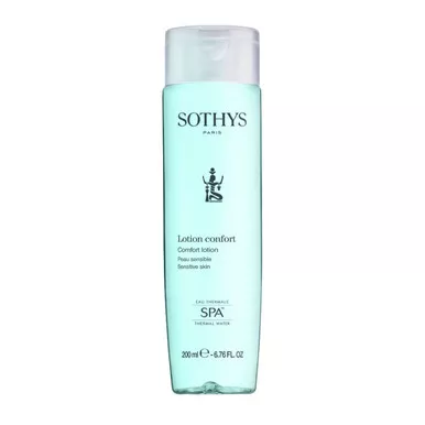 Sothys SPA Comfort Lotion for Sensitive Skin - 6.76 oz