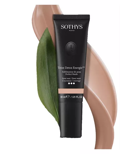 Sothys Teint Detox Energie Perfect Finish Foundation - 1.01 oz