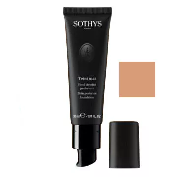 Sothys Teint Mat Skin Perfector Foundation - 1 oz - B40