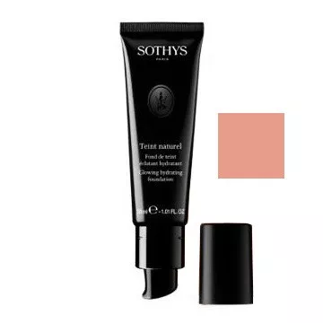 Sothys Teint Naturel Glowing Hydrating Foundation - 1 oz - BR20